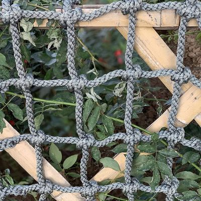 Kids Climbing Frame Net 200x300cm Polyamide Safety Rope Ladder for Outdoor Indoor Play Pet Zone Garden Support & Adventure Activities