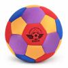 INSUM Silent Indoor Soccer Ball, Size 4 Soft Soccer Ball with Pump view 1