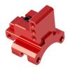for Axial for SCX24 90081 AXI00001 AX100005 AX100006 1/24 Aluminum Alloy Rear Axle Link Mount Links Bracket Model Upgrades Rc Accessories Parts(Red) view 3