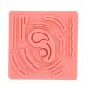 Rcniso Silicone Laparoscopic Suture Training Pad with Vivid Textures for Beginner and Advanced Levels view 1