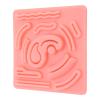 Rcniso Silicone Laparoscopic Suture Training Pad with Vivid Textures for Beginner and Advanced Levels view 3
