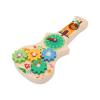 Rcniso Violin Shape Sensor Board Clock Puzzle for Wooden Violin Sensor Board Beech Wood view 3