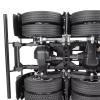 for Tamiya 1/14 Lower Link Rod Servo Connecting Steering Tie Rods RC Trailer Tractor Cargo Car Truck Upgrade Parts Modified Rc Accessories Parts view 3