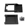 RC Replacement Parts for MN78 168 1/12 RC Car Metal Steering Servo Fixed Mount Bracket Beam Upgrade Parts Accessories(Black) view 1