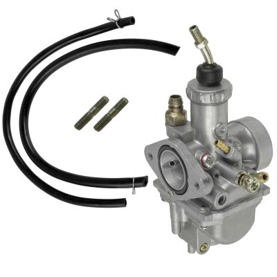 Sonayiu Replace Component 3FA-14101-02-00 3FA-14101-01-00 4KD-14101-02-00 4KD-14101-00-00 Carburetor Compatible with Yamaha YFB250 YFB250D YFB250E YFB250FW (1995-2000)