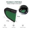 70x35 Inch Portable Folding Poker Table for 8 Players for Texas Hold'em view 4