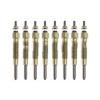 Engine Glow Plugs TD For H-1 2.5 Turbo 1997-2004 (8pcs) view 1