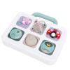 Rcniso Educational Pressure Sensory Board Toys With Animal Designs Trainer For Fine Motor Skills For Babies view 1