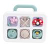 Rcniso Educational Pressure Sensory Board Toys With Animal Designs Trainer For Fine Motor Skills For Babies view 4