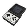 TPU Flexible Protective Shell for RG Rotate, Game Console Soft Skin Cover Sleeve 3D Printed Shockproof Case Cover for RG Rotate (Black) view 1