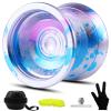 YOYOSTUDIO S30 Professional Finger Spin Yoyo for Kids 8-12 & Adults view 1