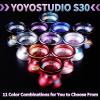 YOYOSTUDIO S30 Professional Finger Spin Yoyo for Kids 8-12 & Adults view 2