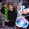 YOYOSTUDIO S30 Professional Finger Spin Yoyo for Kids 8-12 & Adults view 3