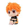 MABAIUDE Shoyo Figure Tobio Kageyama Look Up Figure Oikawa Tooru Statue Model, Mini Anime Figurine Cake Topper Ornament Gifts 10cm view 3