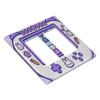 Cute Cartoon Rabbit Arcade Machine 2Gang 2Decorator/Rocker Light Switch Cover Plate Decorative Wall Plate Electrical Switch Plates For Kids Room Nursery Decor view 3