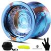 YOYOSTUDIO S30 Professional Finger Spin Yoyo for Kids 8-12 and Adults view 1