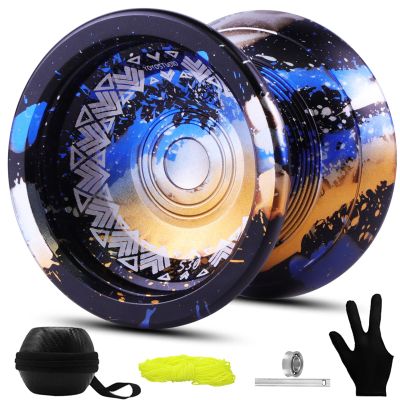 YOYOSTUDIO S30 Professional Finger Spin Yoyo for Kids 8-12 & Adults