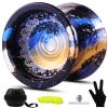YOYOSTUDIO S30 Professional Finger Spin Yoyo for Kids 8-12 & Adults view 1