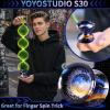 YOYOSTUDIO S30 Professional Finger Spin Yoyo for Kids 8-12 & Adults view 3
