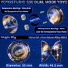 YOYOSTUDIO S30 Professional Finger Spin Yoyo for Kids 8-12 & Adults view 4