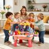 Outdoor Water Table Elephant Design Sensory Sink Toys view 3