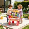 Outdoor Water Table Elephant Design Sensory Sink Toys view 4
