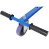 Hoverboard Seat Attachment Go-Kart Fits 6.5" 8" 10" Hoverboards Sturdy Adjustable Frame with Foam Handlebars and 360 Drifting Wheel Blue view 2