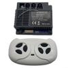 1PCS 24V 2.4G Remote Control System For JR1932RX-24V Electric Vehicle Receiver Transmitter Set Slow Start Technology(full set) view 3