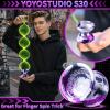 YOYOSTUDIO S30 Professional Finger Spin Yoyo for Kids 8-12 & Adults view 3