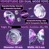YOYOSTUDIO S30 Professional Finger Spin Yoyo for Kids 8-12 & Adults view 4