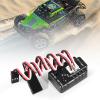 JOYSOG RC Gyro, 4.8V6V Mini Gyroscope Sensitivity Adjustable for HSP/for WPL/for MJX High-Speed Brushless RC Drift Car Modification Parts view 2