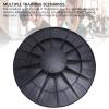 Rcniso Balance Board Wobble Board Waist Twist Disc for Home Training, Durable Plastic Material, Improve Core Stability, Suitable for Beginning and Professional Athletes view 4