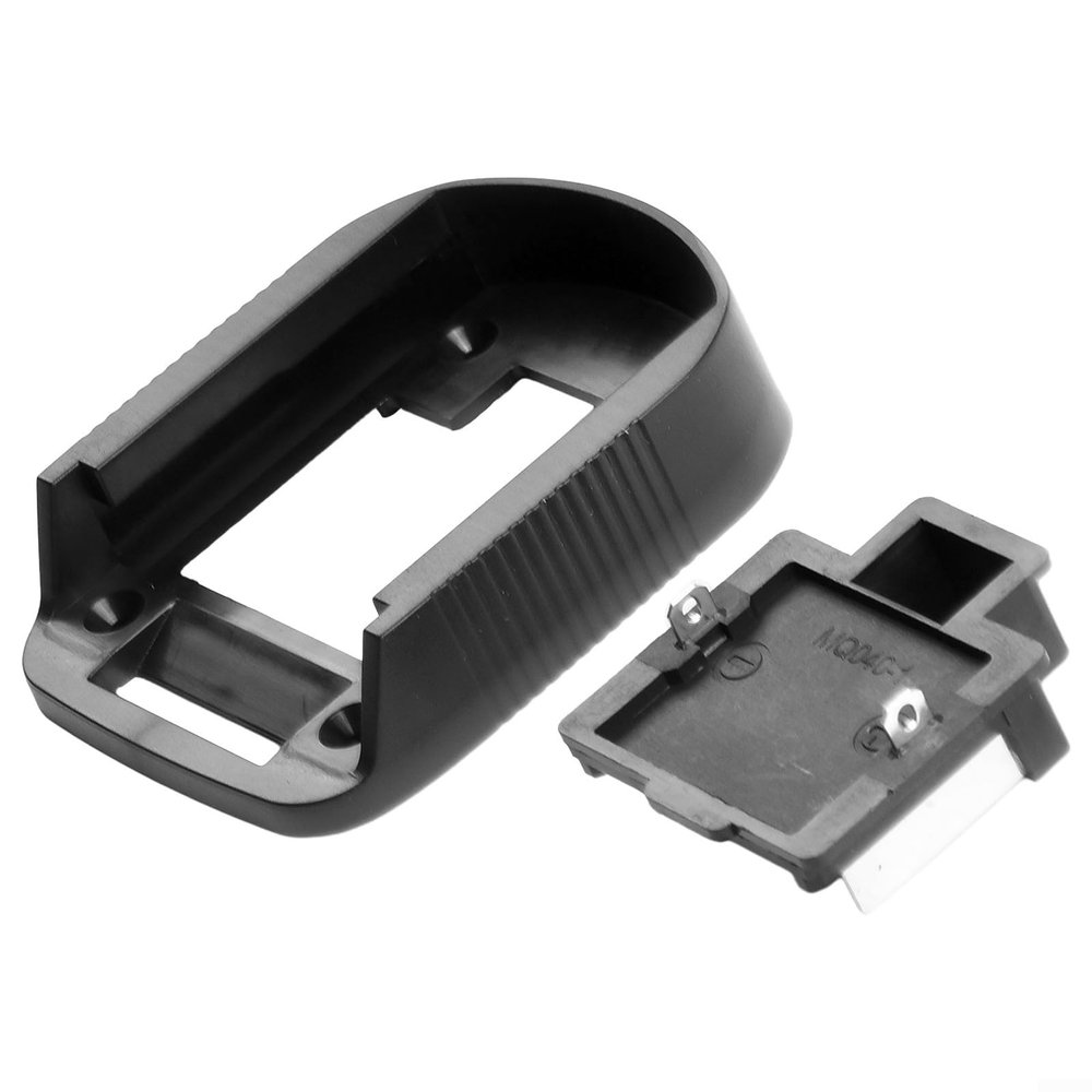 Adapter Connector for BL1830 BL1430 BL1860 Li-ion Power Tool Mount Terminal Block Holder DIY for RC Toys Robotics 1 Pack(a)