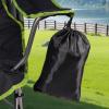 Fly Net for Chair with Zipper Door Mesh Cover view 2