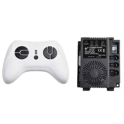 HY2005RX 24V 40A Kids Electric Car Receiver Compatible with 2 4G Remote Control Transmitters for Toy Vehicles (Remote Control)