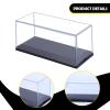Fonowx 1/43 Model Car Display Case Showcase Clear Multifunctional Dustproof Toy Car Storage Case for Statues Toys Figures view 3