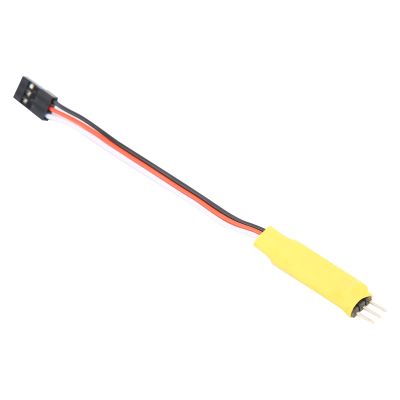 Mtlavishness RC Servo Angle Expander, Steering Gear Angle Extension Parts for RC Servo 90 Degree to 180 Degree Expansion, 5002500us Signal Range, Compatible with RC Cars, Boats,