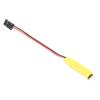 Mtlavishness RC Servo Angle Expander, Steering Gear Angle Extension Parts for RC Servo 90 Degree to 180 Degree Expansion, 5002500us Signal Range, Compatible with RC Cars, Boats, view 1