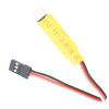 Mtlavishness RC Servo Angle Expander, Steering Gear Angle Extension Parts for RC Servo 90 Degree to 180 Degree Expansion, 5002500us Signal Range, Compatible with RC Cars, Boats, view 2