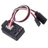 Serounder Precise RC Drift Car Gyroscope with High Stability for Model Racing Cars, ABS Construction for FUTABA, JR, Controllers view 2