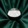 CCYLEZ Electronic Memory Sphere Crystal Ball | 2.7 Inch Video Player for Personalized Uploads (Black) view 2