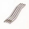 RC Car Parts Compatible with Axial for Capra AXI03004 1/10 RC Crawler Car Upgrade Parts Metal Suspension Link Rod Linkage Steering for Chassis Link Set view 3