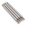 RC Car Parts Compatible with Axial for Capra AXI03004 1/10 RC Crawler Car Upgrade Parts Metal Suspension Link Rod Linkage Steering for Chassis Link Set view 4