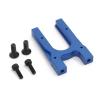 Rc Toys Accessories for Arrma for Outcast for Typhon 1/8 Metal Center Diff Mount RC Car Upgrade Repairs Replacements Modifications Accessories(Blue) view 1