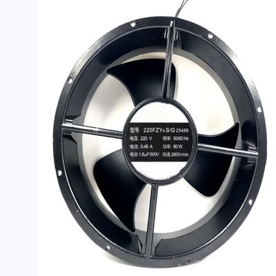 220V 0.48A 90W 25489 Cooling Fan 254X254X89mm