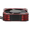 Rcniso 21000RPM Efficient Motor Cooling Fan for RC Car Brushless Motor with Light Sensor Easy Install for 1/10 1/8 /12 Dissipation Aluminum JST Connector view 2