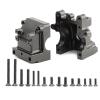 RC Car Parts Compatible with Kyosho for Inferno MP9 MP10 MP10E 1/8 RC Car Upgrade Accessories RC Car Metal Gear Box Gearbox Housing view 1