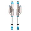 Zopsc RC Shock Damper, 2PCS RC Piggyback, 1/10 Negative Pressure with Internal Spring for Axial 90046 RR10 Wraith UT4 Car (Blue) view 1