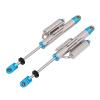 Zopsc RC Shock Damper, 2PCS RC Piggyback, 1/10 Negative Pressure with Internal Spring for Axial 90046 RR10 Wraith UT4 Car (Blue) view 2