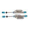 Zopsc RC Shock Damper, 2PCS RC Piggyback, 1/10 Negative Pressure with Internal Spring for Axial 90046 RR10 Wraith UT4 Car (Blue) view 4
